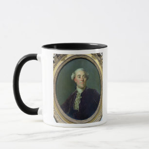 Mug Jacques Necker c.1781