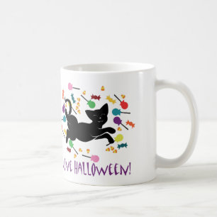 Mug J'adore Halloween !