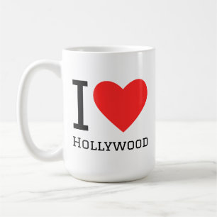 Mug J'adore Hollywood