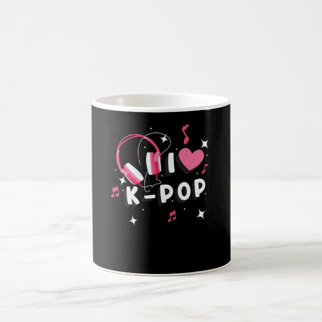 Mug J'adore K-Pop (Centre)