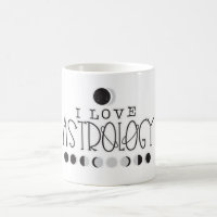 J'adore l'astrologie phases du soleil et de la lun