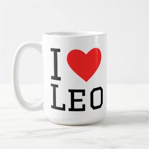 Mug J'adore le Lion