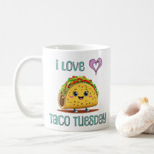J'adore le mardi taco