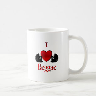 Mug J'adore le Reggae