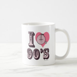 Mug J'adore les années 1890