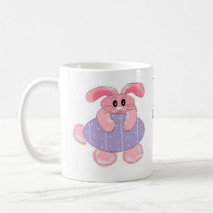 Mug J'adore les œufs de Pâques