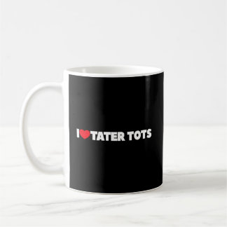 Mug J'adore les tots de tatouage