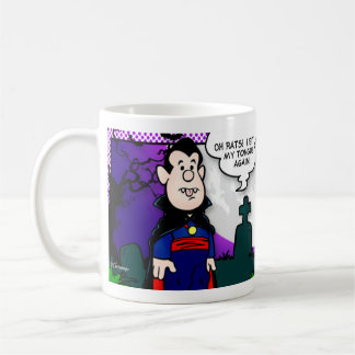 Mug J'adore les vampires