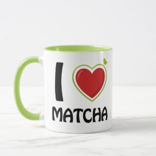 Mug J'adore Matcha T-Shirt