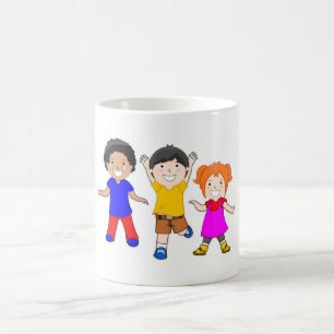 MUG J'ADORE MES AMIS