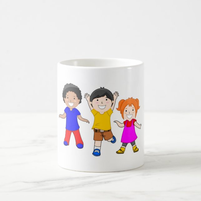 MUG J'ADORE MES AMIS (Centre)