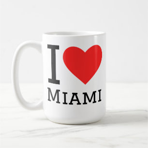 Mug J'adore Miami