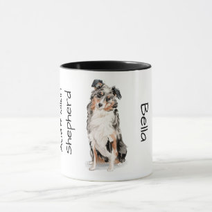 Mug J'adore mon berger australien