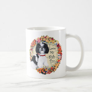 Mug J'adore mon Shih Tzu