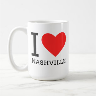 Mug J'adore Nashville