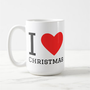 Mug J'adore Noël