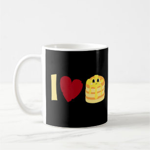 Mug J'adore Pancakes Pancake