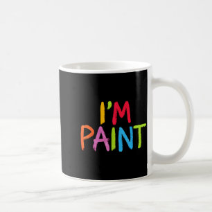 Mug J'adore peindre avec les doigts - J'aime peindre a