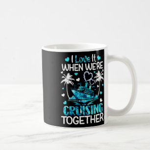 Mug J'adore quand on croise ensemble des hommes femmes