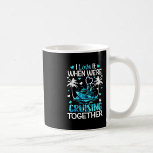 Mug J'adore Quand On Croise Ensemble Hommes Femmes K