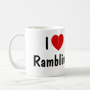 Mug J'adore rougir