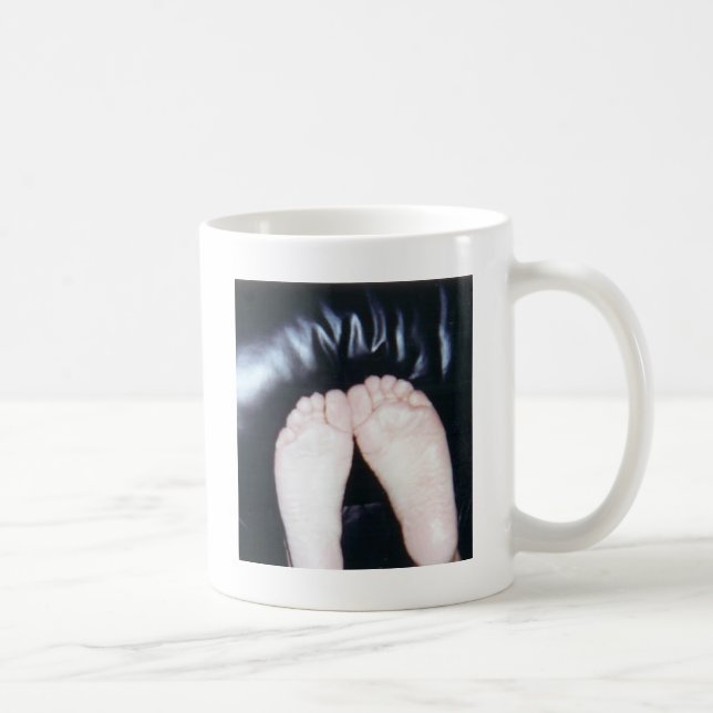 MUG J'ADORE SES PIEDS (Droite)