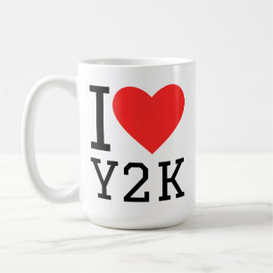 Mug J'adore y2k