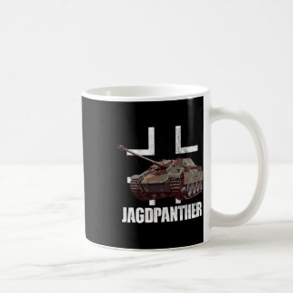 Mug Jagdpanther Chasse Panther Allemand Détroyer de ré