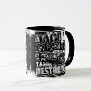 Mug Jagdpanzer IV