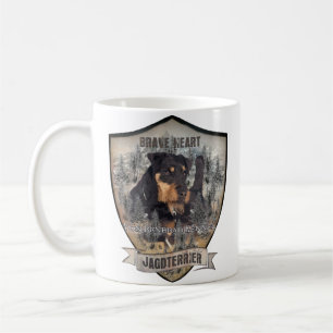 Mug Jagdterrier Apache v. Renbrad