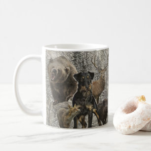Mug Jagdterrier, Chère Bête c. Renbrad Paperweight Pho