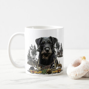 Mug Jagdterrier - chien de chasse polyvalent