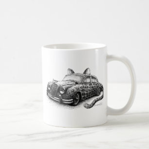 Mug Jaguar
