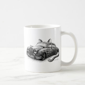 Mug Jaguar