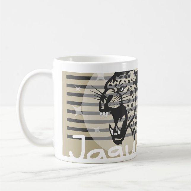 Mug Jaguar (Gauche)