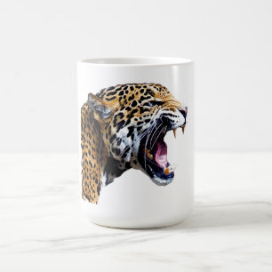 Mug jaguar