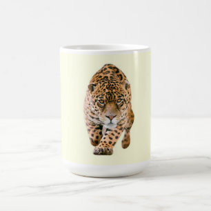 Mug Jaguar Eyes