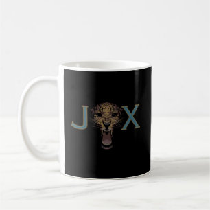 Mug Jaguar Jax Funny Jacksonville Floride Cadeaux