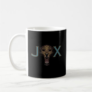 Mug Jaguar Jax Funny Jacksonville Floride Cadeaux
