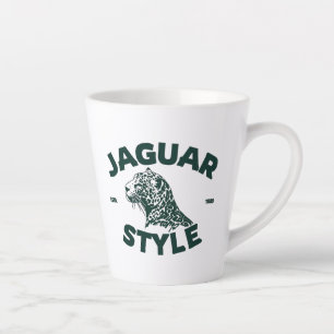 Mug Jaguar Latte