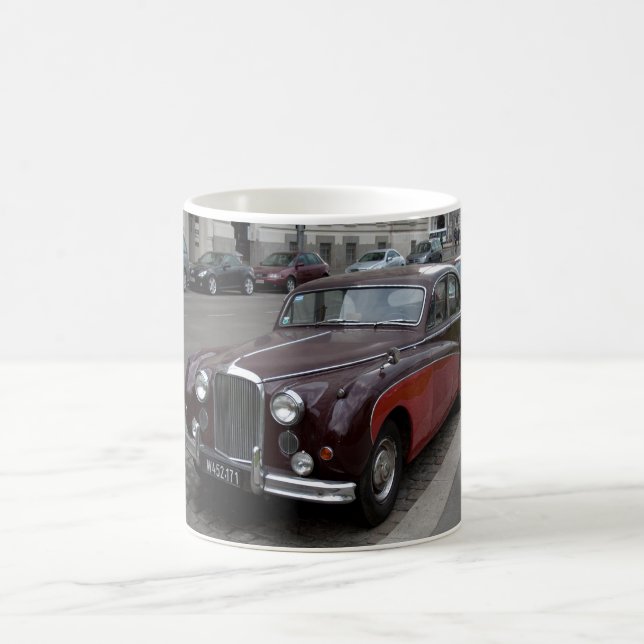 Mug Jaguar Mark IX (Centre)