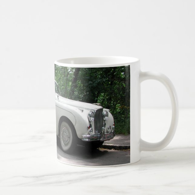 Mug Jaguar Mark IX (Droite)