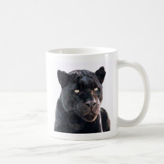 Mug Jaguar noir
