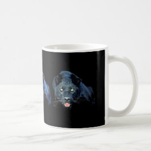 Mug Jaguar - Panthère noire