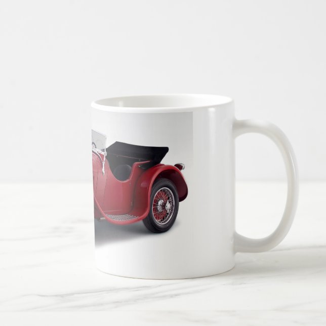 Mug Jaguar SS100 (Droite)