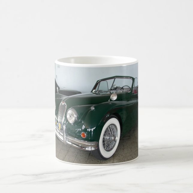 Mug Jaguar XK 120 (Centre)