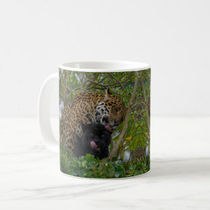 Mug Jaguars In Love