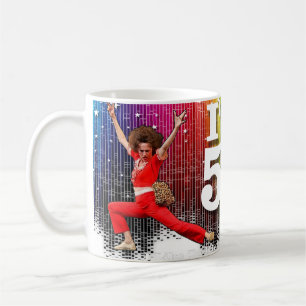 Mug J'ai 50 ans Sally O'Malley Drôle 50e Anniversaire