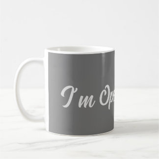 Mug J'ai abandonné la teinture capillaire, et je suis 