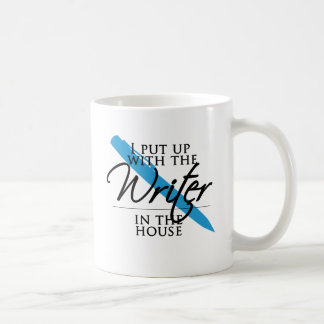 Mug J'ai accepté l'auteur dans la Chambre